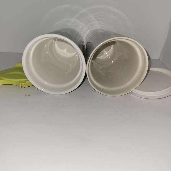 Starbucks mugs